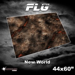 FLG Mat New World 44